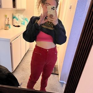 Denim Republic vintage 90’s high rise jeans